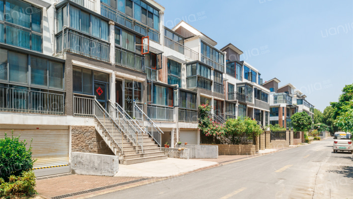 泰银·茗园外景图