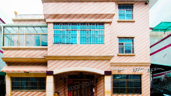 富康花园外景图