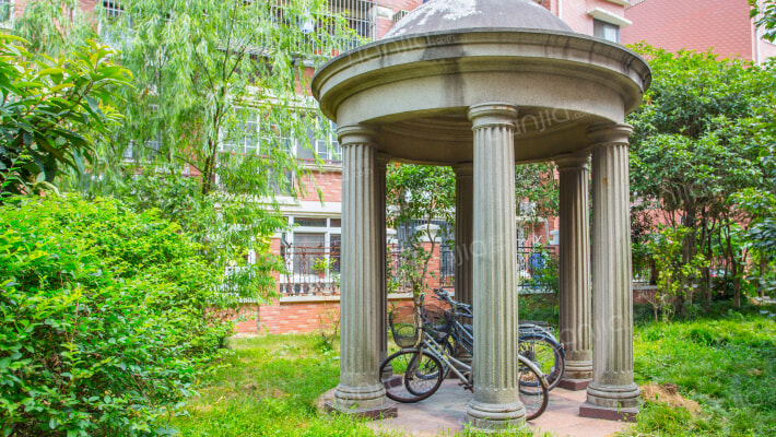 妙城公寓外景图