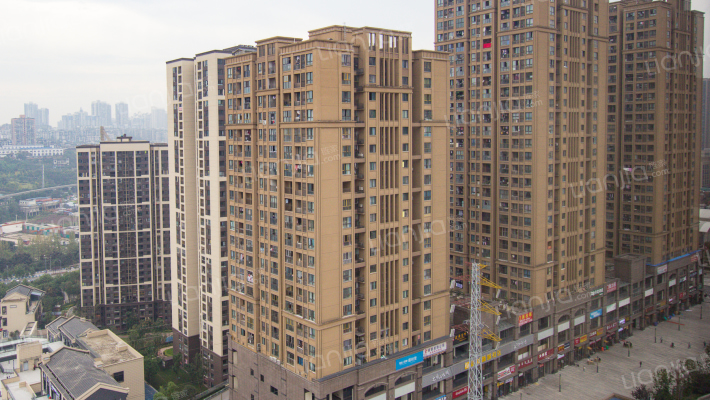 联发欣悦外景图