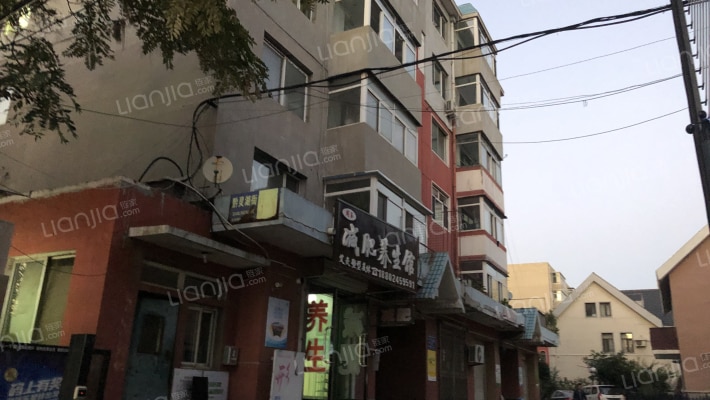 三隆紫藤苑外景图