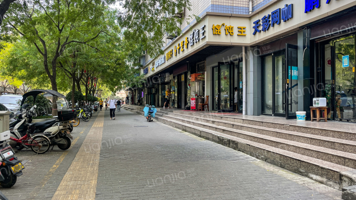 雁塔区机关家属院(育才路)外景图