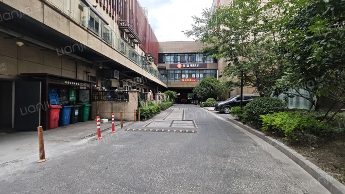 空港新天地外景图