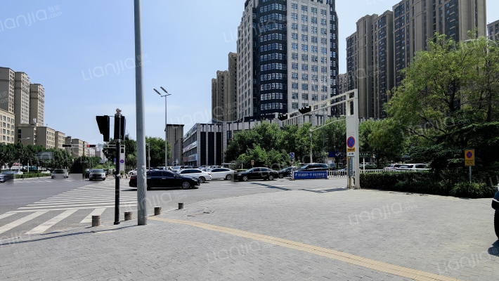 幸福大厦外景图