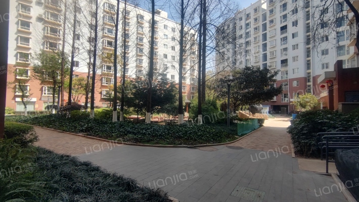 云南映象·桂花苑外景图