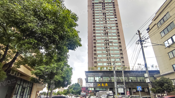 仪邦大厦外景图