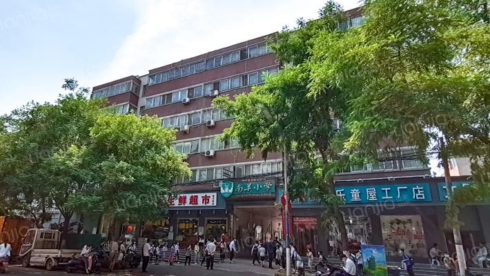 南关街289号院外景图