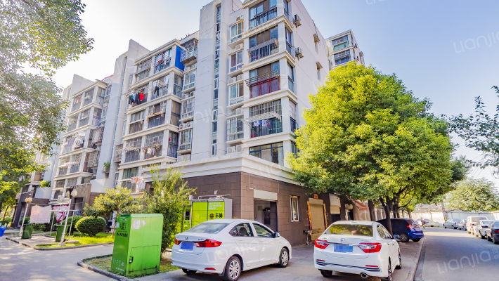 观园小区外景图