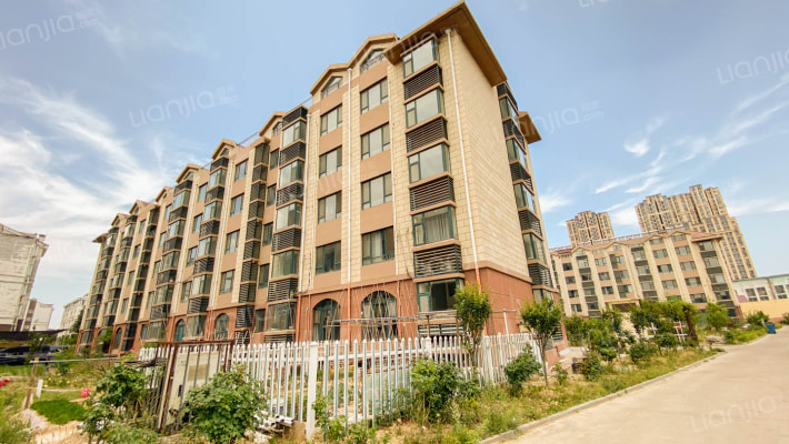 颐和花园外景图