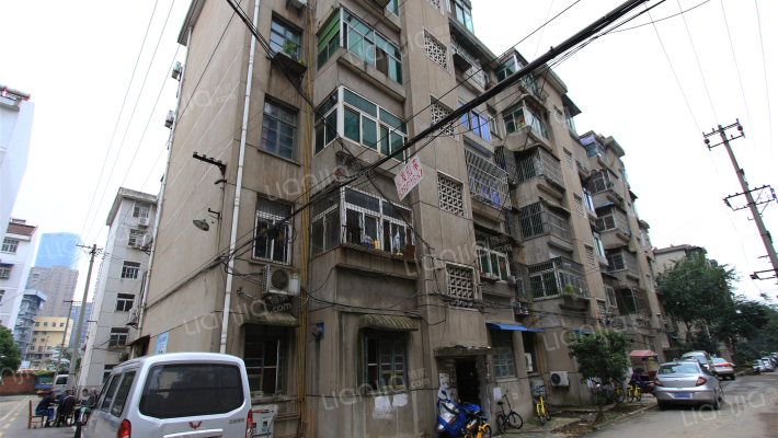 轴承新村外景图