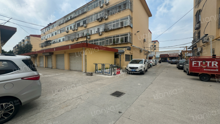 华夏里农林小区外景图