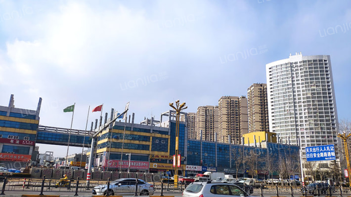 北方汽配外景图