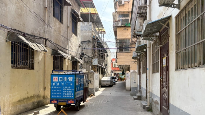 王楼刘庄外景图