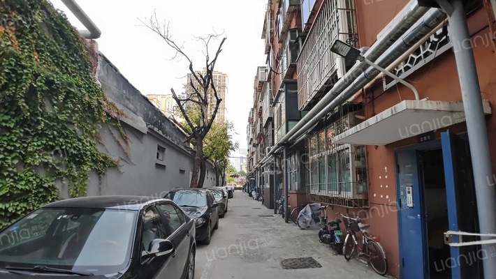 华清北街4号外景图