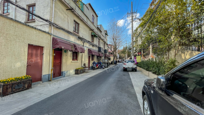 汇成武康公寓外景图