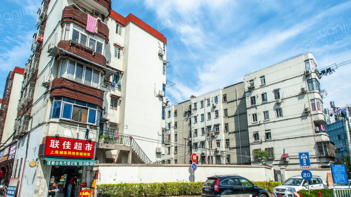 华江路121弄外景图