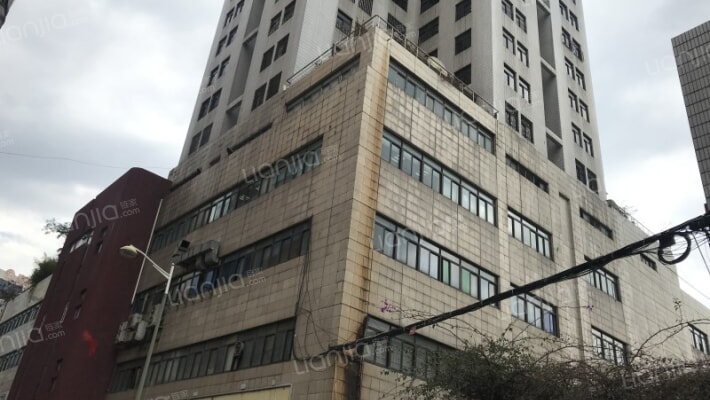 明昌大厦外景图