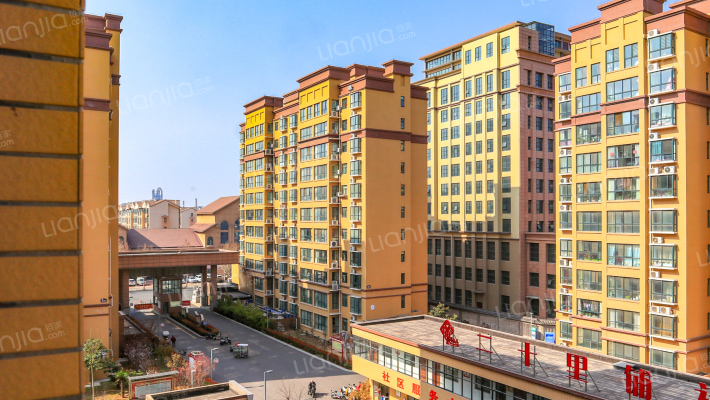 二十里铺社区三组外景图