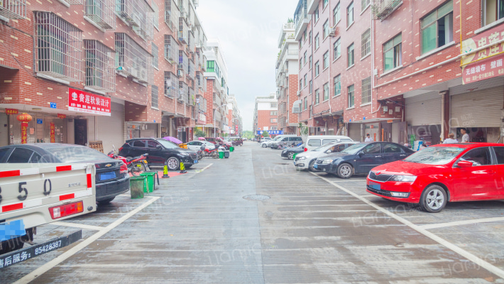 龙回一区外景图