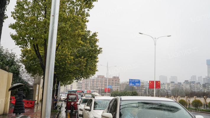 新开铺社区外景图