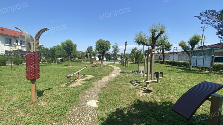 安定花苑外景图