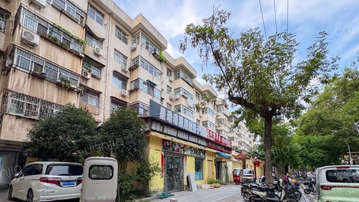 橡林社区外景图