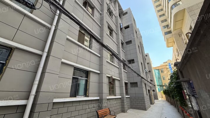 省储备局家属院（小沟头）外景图