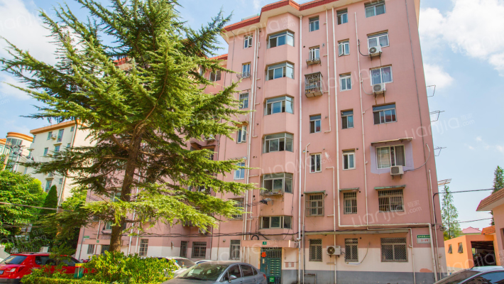 花木公寓外景图