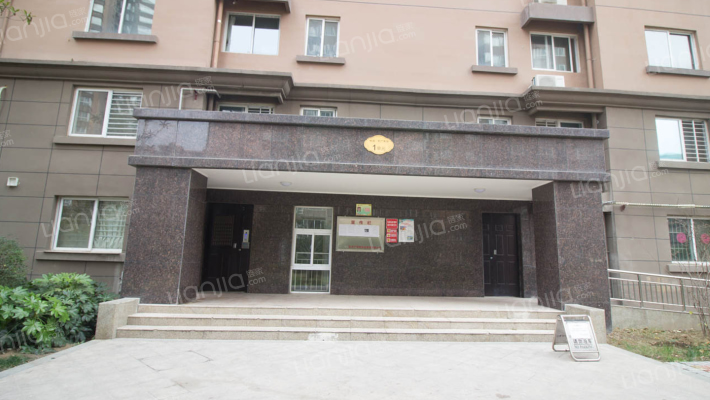 铁道京广家园外景图