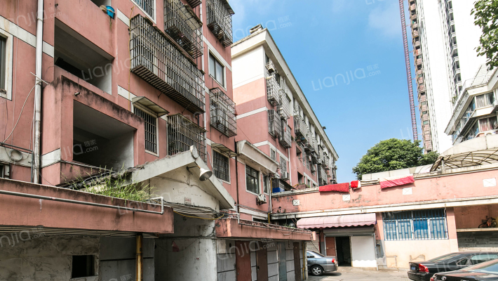 百安花园外景图