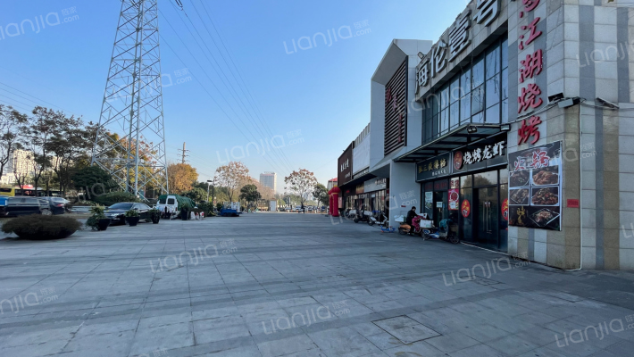 上海海伦广场房价怎么样海伦广场房源户型图小区车位交通地址详情分析