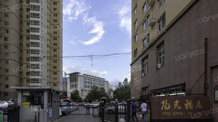 阳光雅居外景图