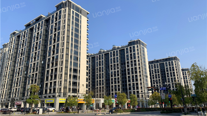 卓悦华庭（临平区）外景图