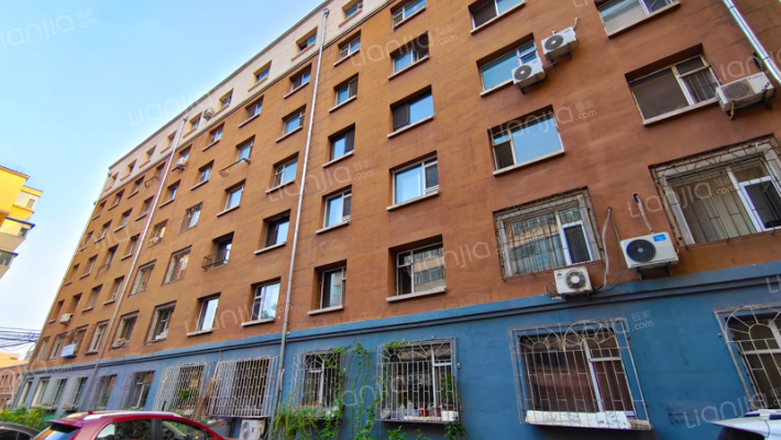 交通小区(繁荣路)外景图