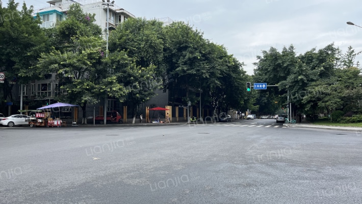 荆竹小区2号院外景图