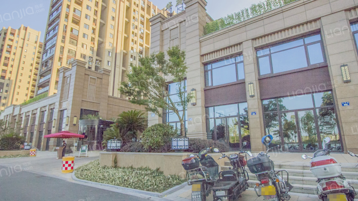 金报步阳华府外景图