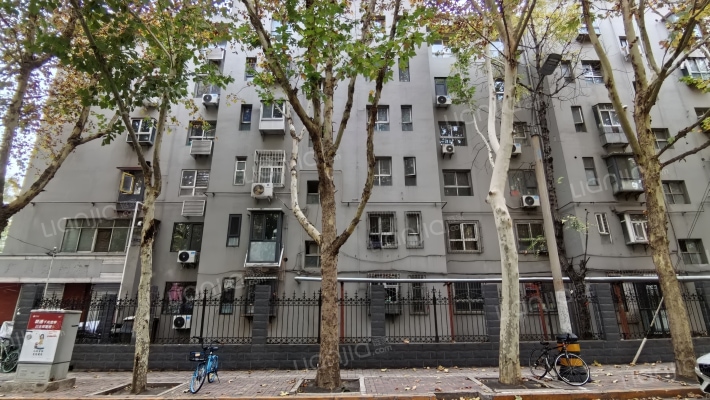 友谊北大街306号院外景图