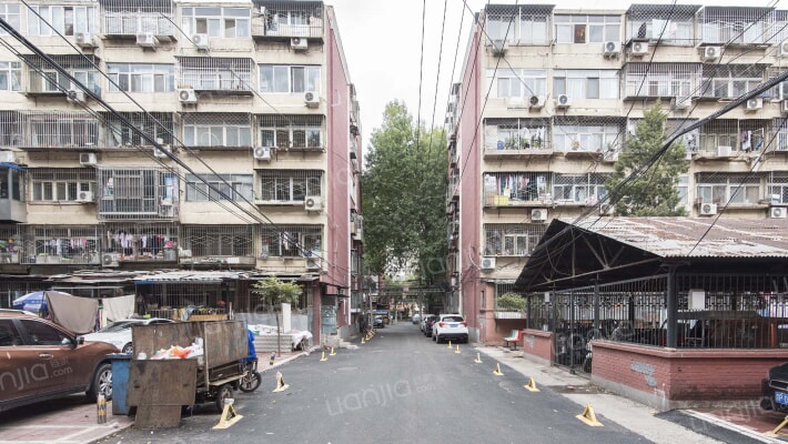 刘家窑东里外景图