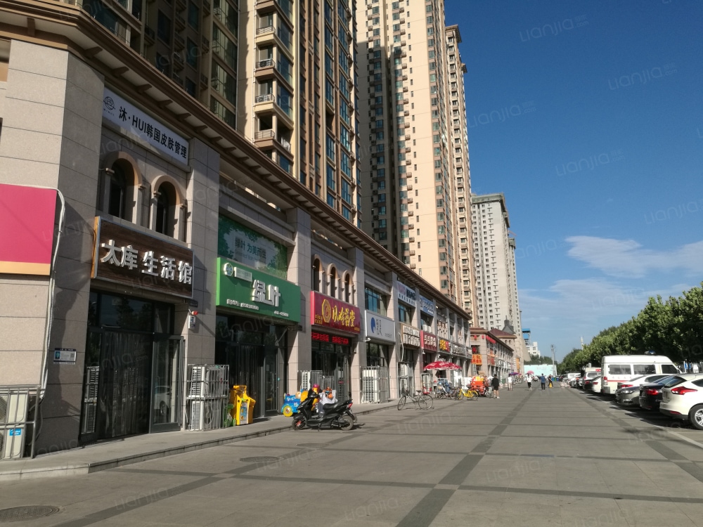 同祥城图片_同祥城实景图(石家庄链家新房)