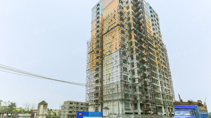 东城佳苑外景图