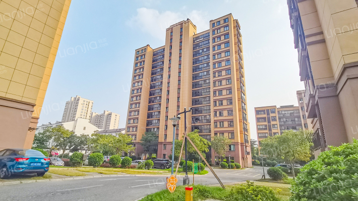 广前路408弄外景图