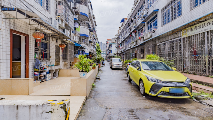 横河南新村外景图
