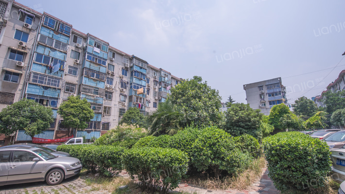 金安花园外景图