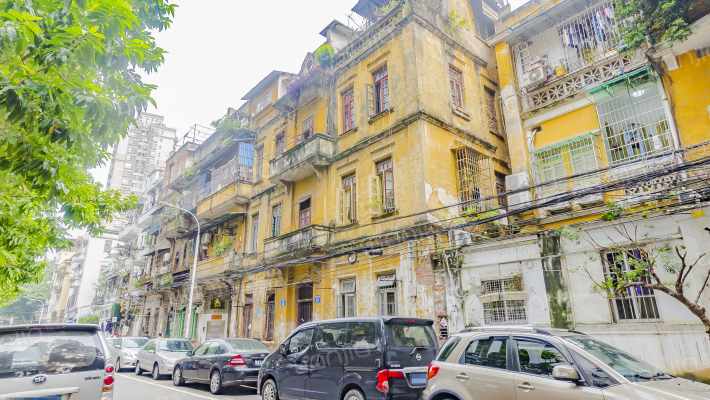 文德东路外景图