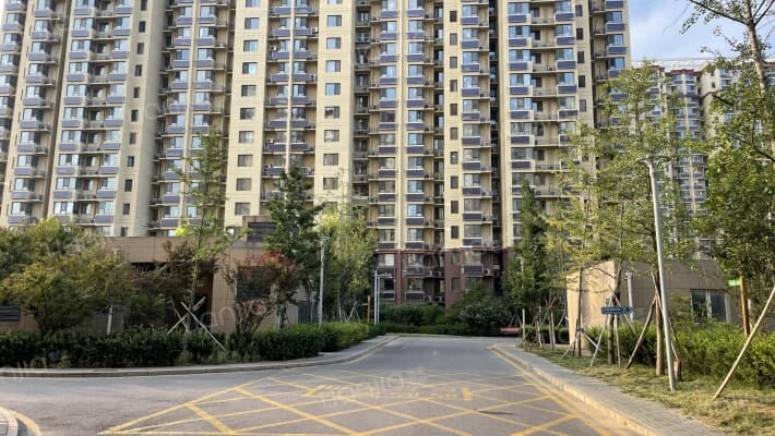 文晟家园北里外景图