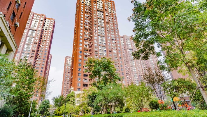 金地艺境外景图