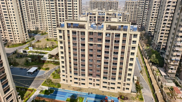 名欣雅园外景图
