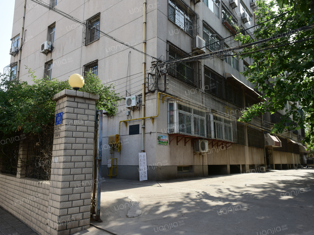 济南建设路91号小区_建设路91号详细信息|二手房|租房|小区顾问(济南