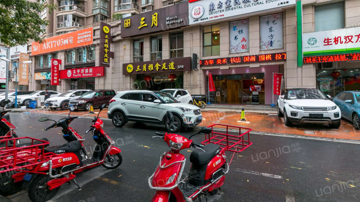 长寿路818弄外景图