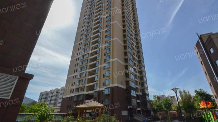 金城•天华外景图